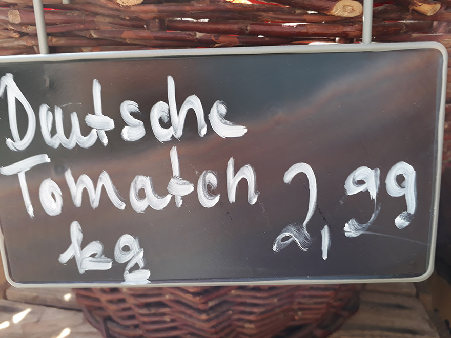 Inflation, Inflation, wir merken dich schon!!  August 2026