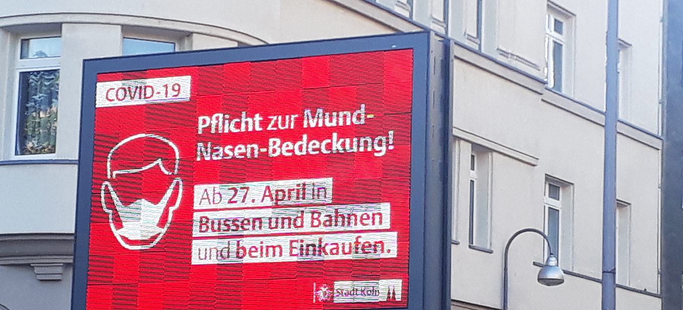 Thema: Pandemisches